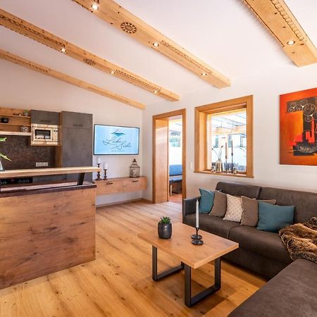 Lakeside Appartments Goldegg Dış mekan fotoğraf