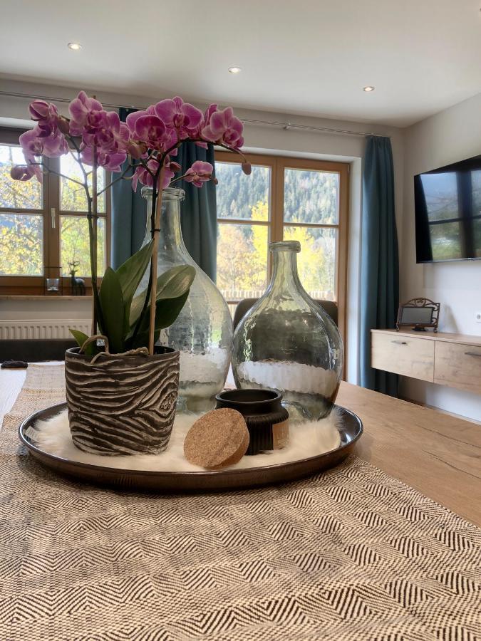 Lakeside Appartments Goldegg Dış mekan fotoğraf