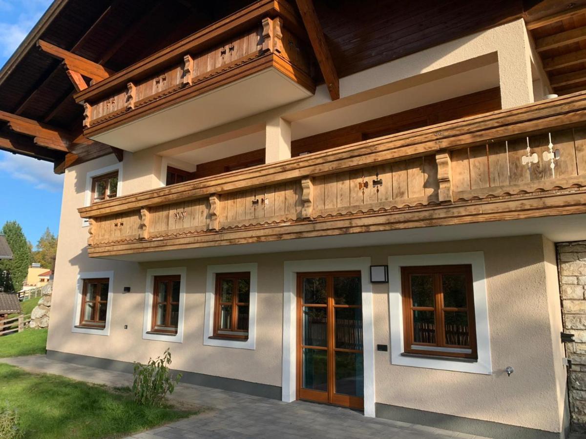 Lakeside Appartments Goldegg Dış mekan fotoğraf