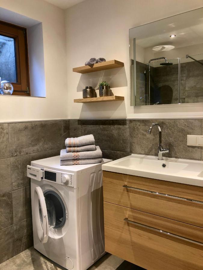 Lakeside Appartments Goldegg Dış mekan fotoğraf