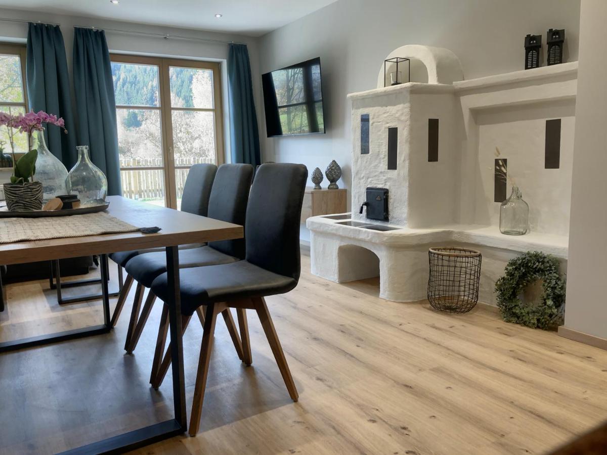 Lakeside Appartments Goldegg Dış mekan fotoğraf