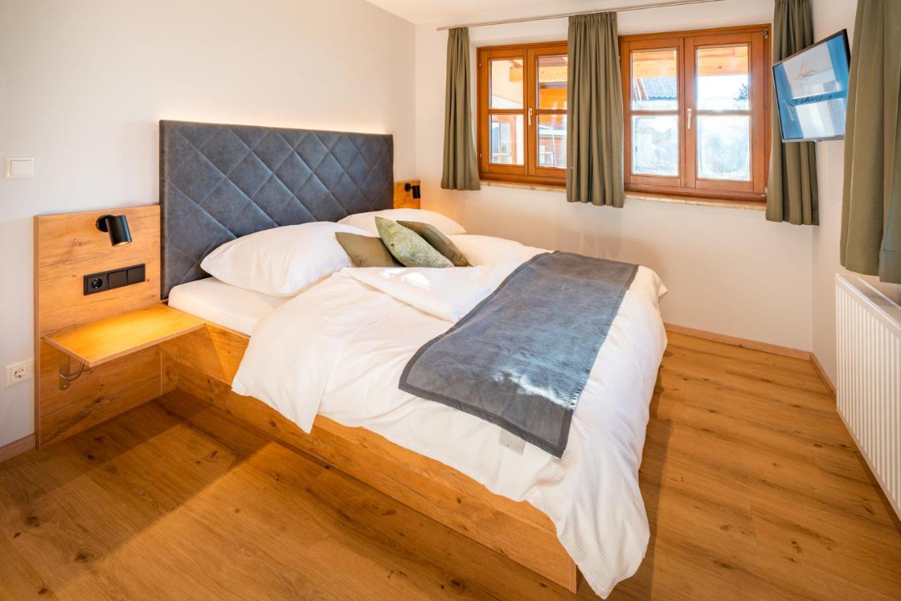 Lakeside Appartments Goldegg Dış mekan fotoğraf