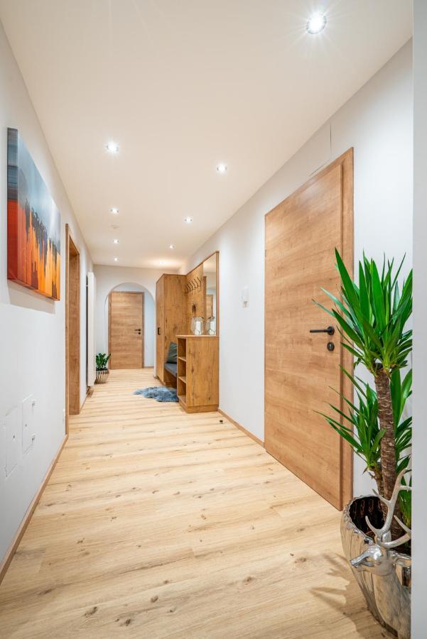 Lakeside Appartments Goldegg Dış mekan fotoğraf