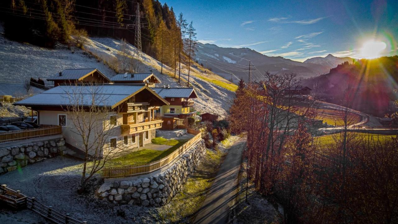 Lakeside Appartments Goldegg Dış mekan fotoğraf