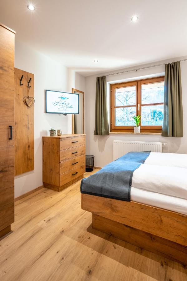 Lakeside Appartments Goldegg Dış mekan fotoğraf