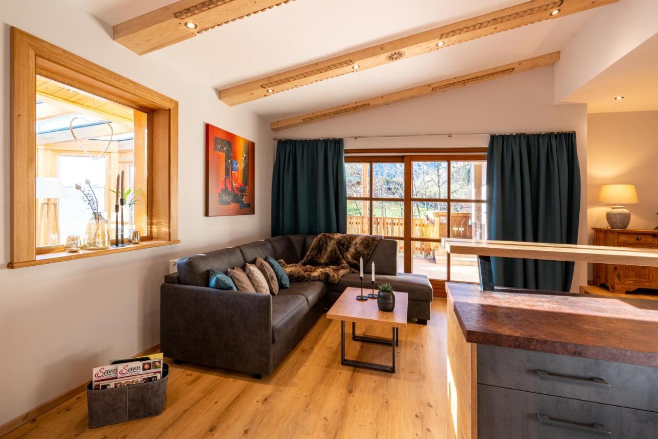 Lakeside Appartments Goldegg Dış mekan fotoğraf
