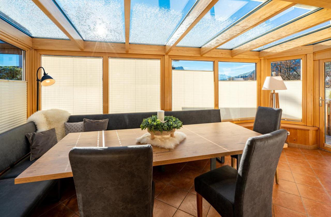 Lakeside Appartments Goldegg Dış mekan fotoğraf