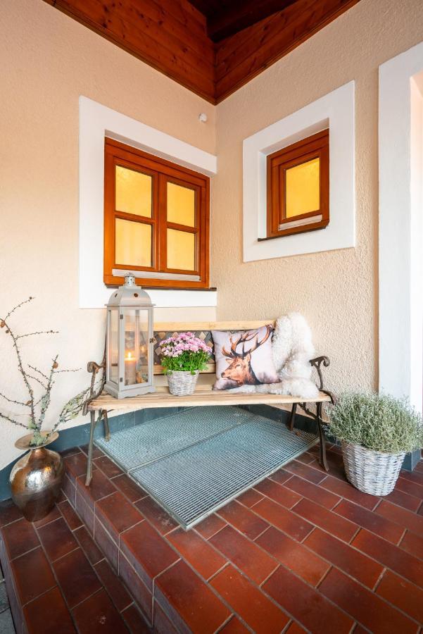 Lakeside Appartments Goldegg Dış mekan fotoğraf