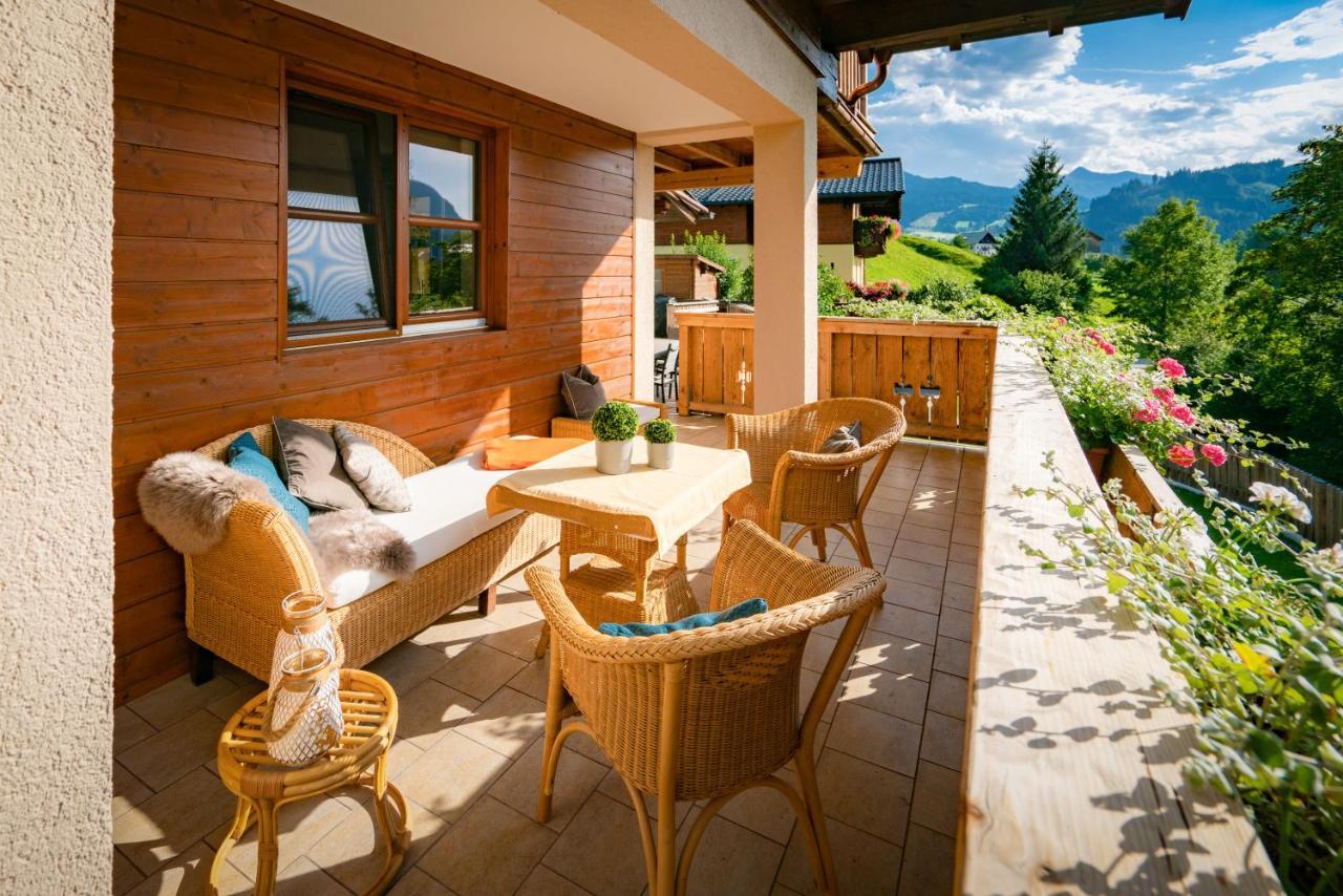 Lakeside Appartments Goldegg Dış mekan fotoğraf