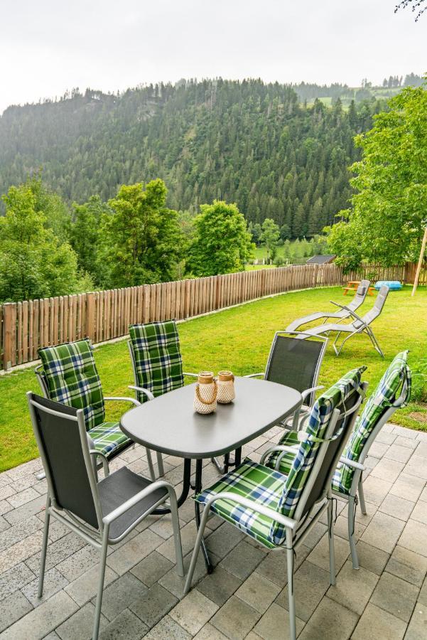 Lakeside Appartments Goldegg Dış mekan fotoğraf