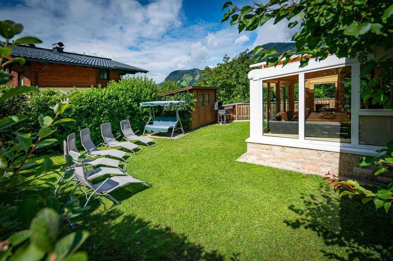 Lakeside Appartments Goldegg Dış mekan fotoğraf