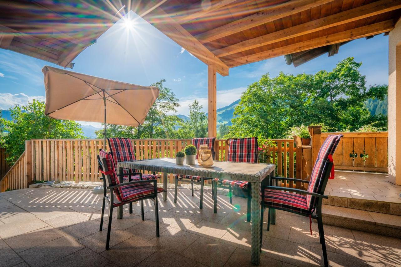 Lakeside Appartments Goldegg Dış mekan fotoğraf
