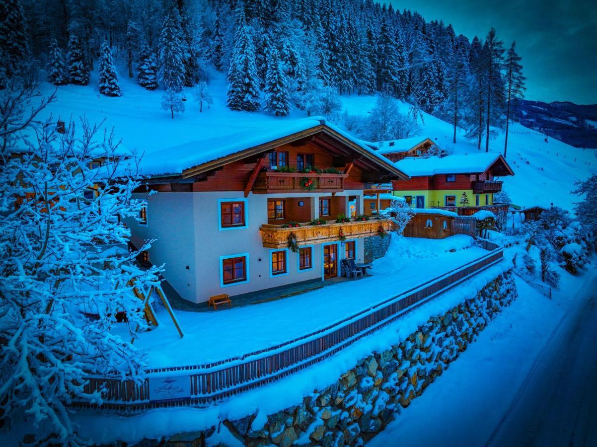 Lakeside Appartments Goldegg Dış mekan fotoğraf