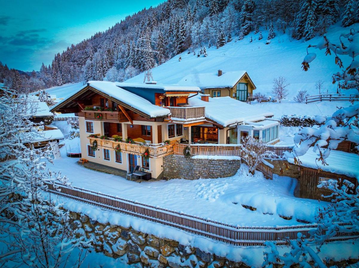 Lakeside Appartments Goldegg Dış mekan fotoğraf